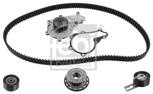 Water Pump & Timing Belt Kit
